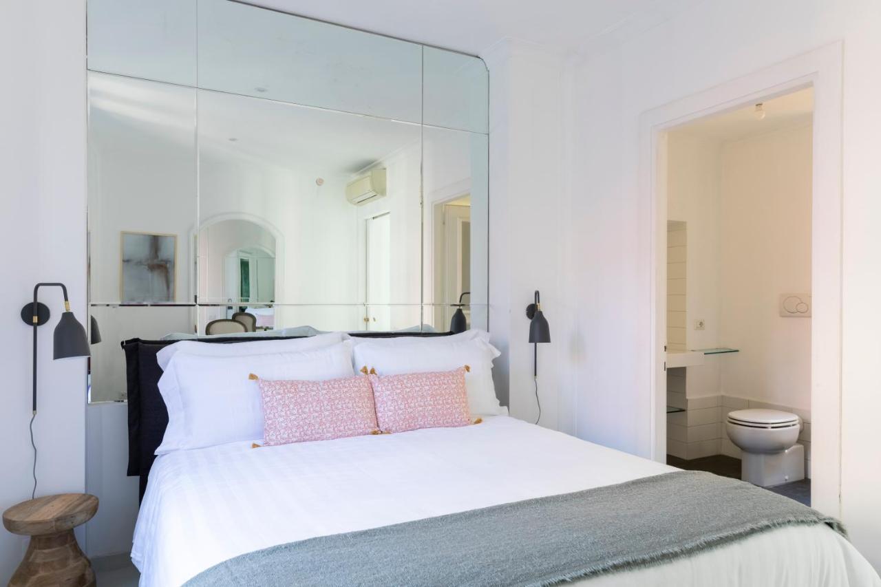 Sonder at Isola Tiberina Lejlighedshotel Rom Eksteriør billede