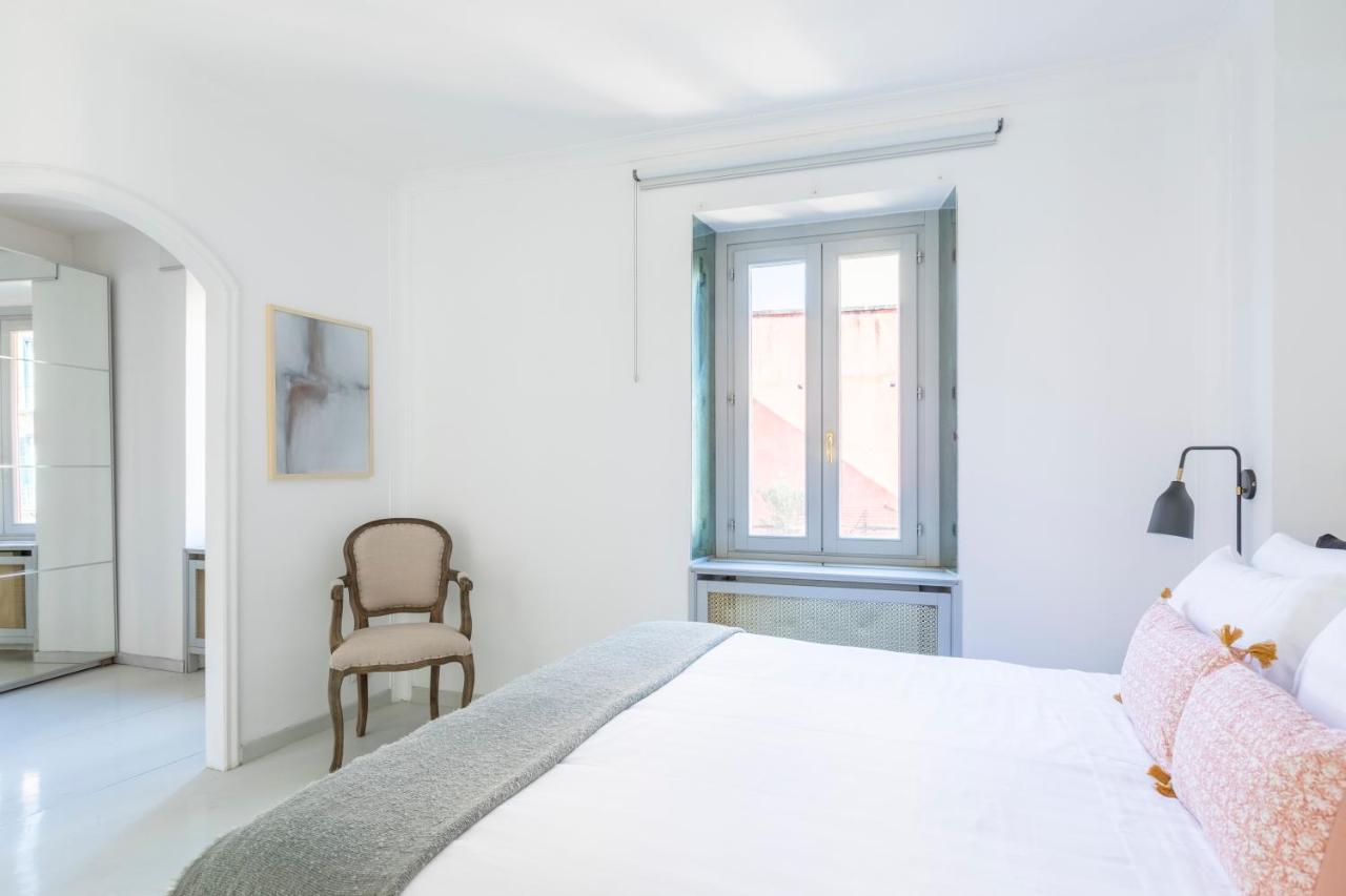 Sonder at Isola Tiberina Lejlighedshotel Rom Eksteriør billede